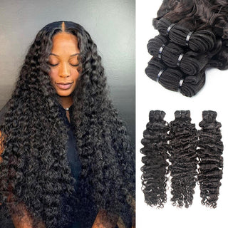 New Stlye Burmese Curly Virgin 3 Bundle Deal | CLJhair