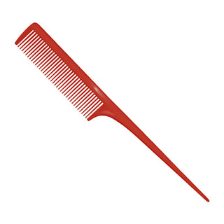 pointed tail comb